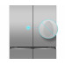 HRCD483TS Hisense 483 L French Door Fridge